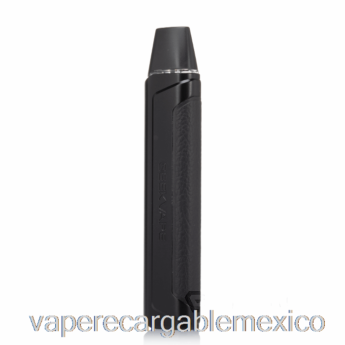 Vape Recargable Geek Vape Aegis One & 1fc Pod System [uno] Negro